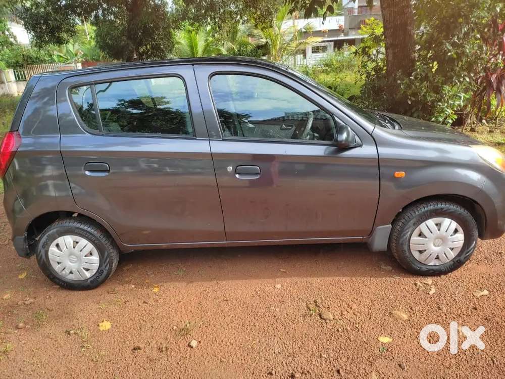 Maruti Suzuki 800 Petrol Manual 2016
