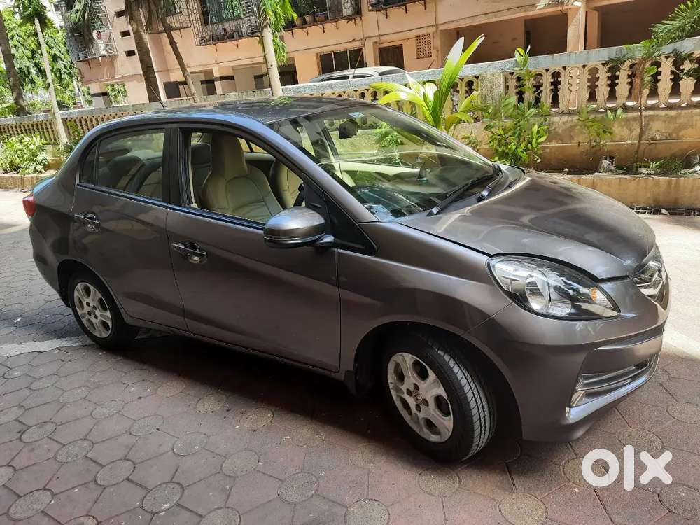 Honda Amaze Petrol 2015