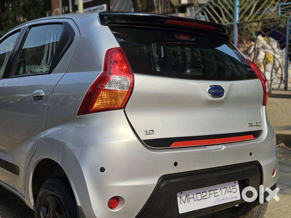 Datsun Redigo 1.0 Limited Edition 2018, 2019, Petrol