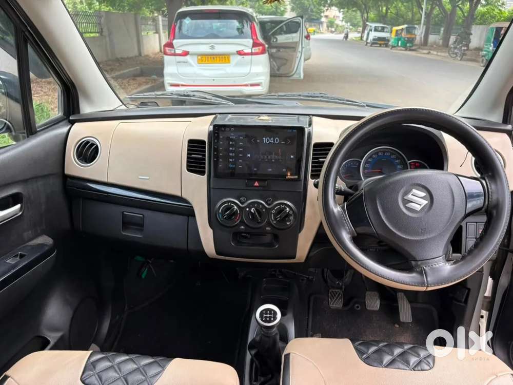 Maruti Suzuki Wagon R Vxi, 2018, Petrol