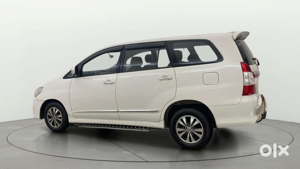 Toyota Innova 2.5 Vx 8 Str, 2015, Diesel