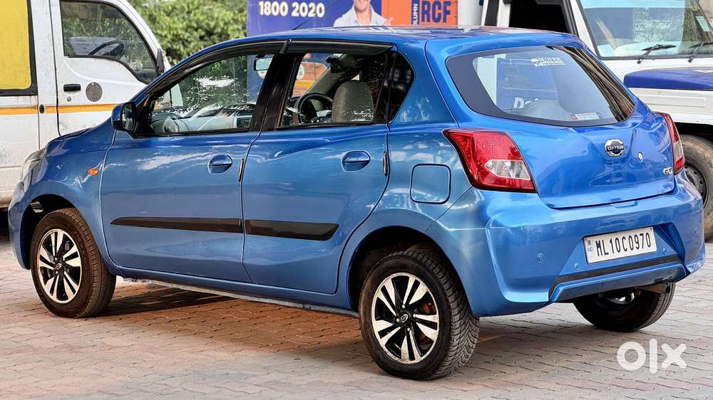 Datsun Go T Petrol, 2019, Petrol