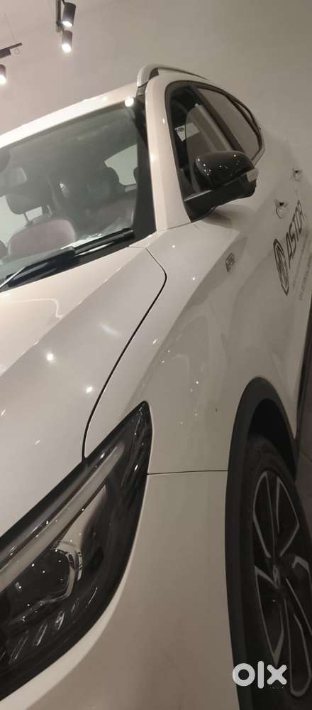 Mg Astor 1.5 Sharp Cvt, 2021, Petrol