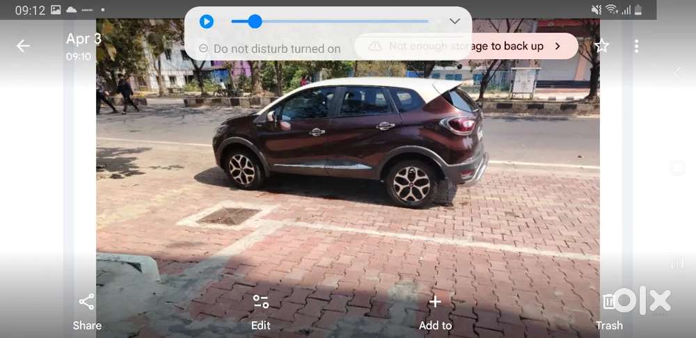 Renault Captur 2019 Petrol 22000 Km Driven