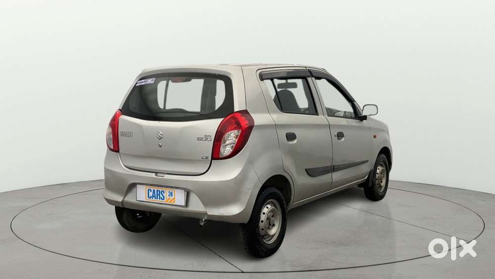 Maruti Suzuki Alto 800 2012-2016 Lx, 2013, Petrol