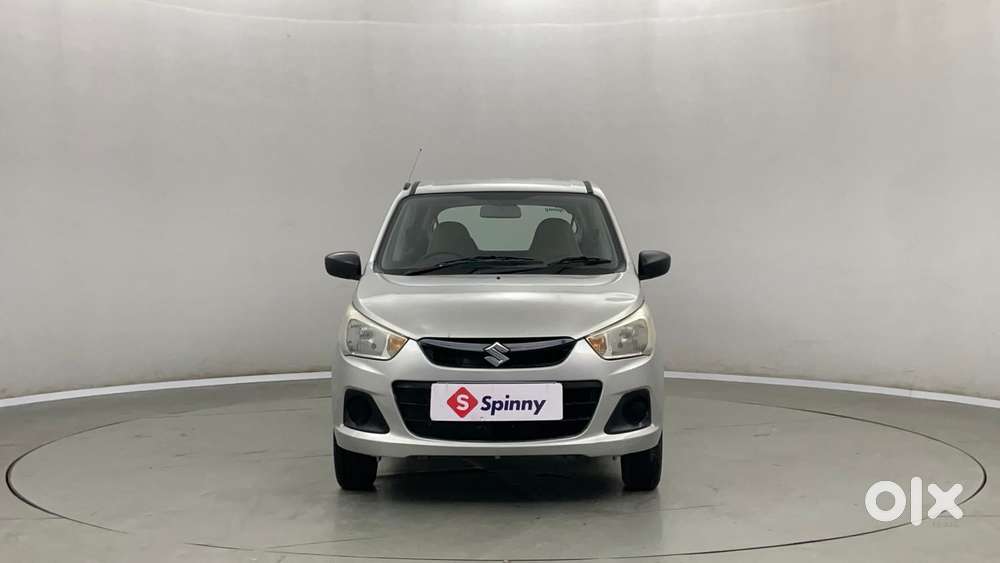 Maruti Suzuki Alto K10 Vxi, 2015, Petrol