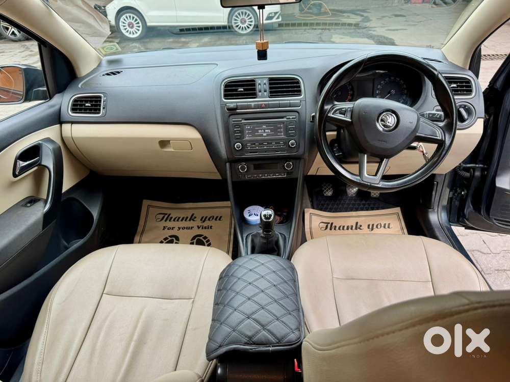 Skoda Rapid Diesel 2018