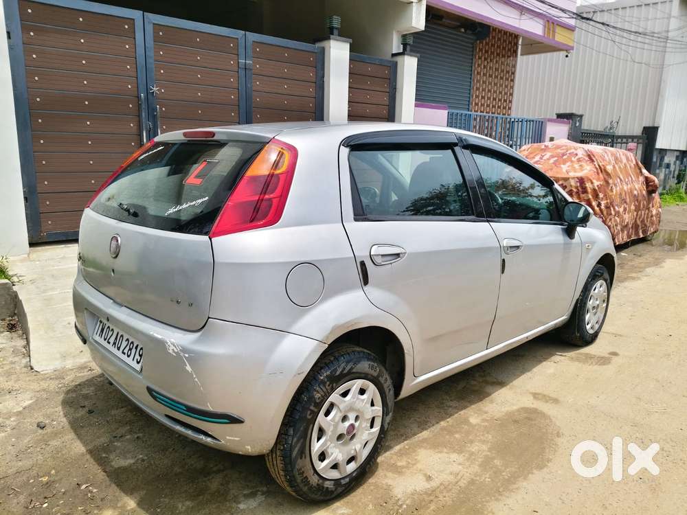 Fiat Punto Active 1.2, 2011, Petrol