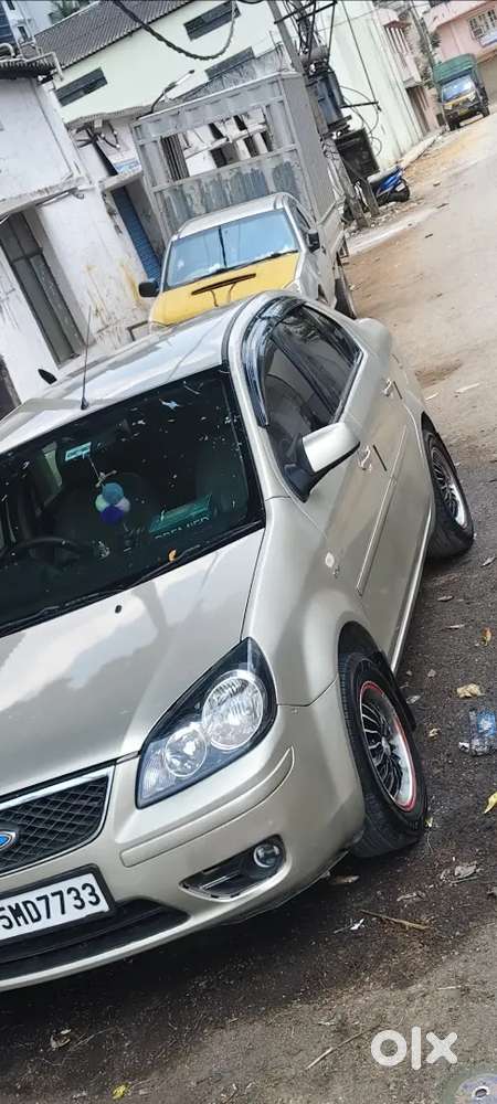 Ford Fiesta 2006 Petrol Well Maintained