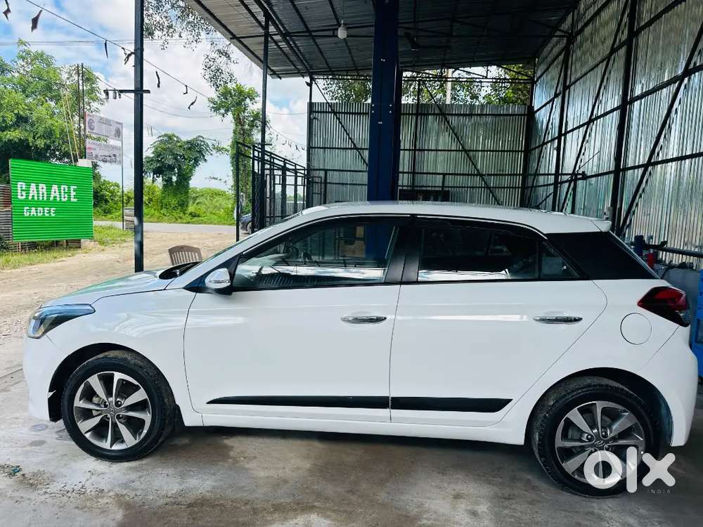 Hyundai I20 2015 Model