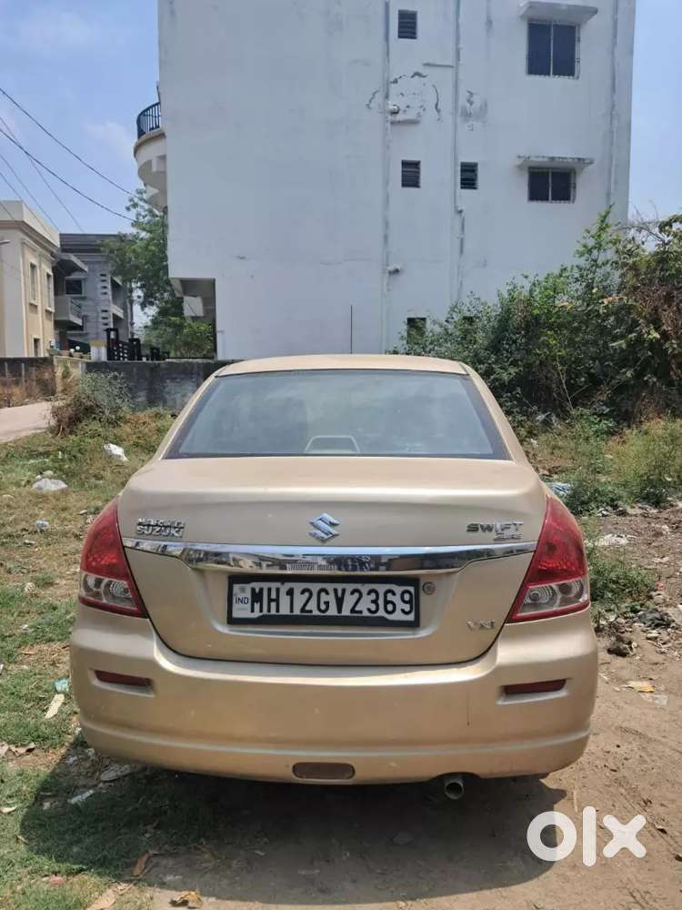 Maruti Suzuki Swift Dzire