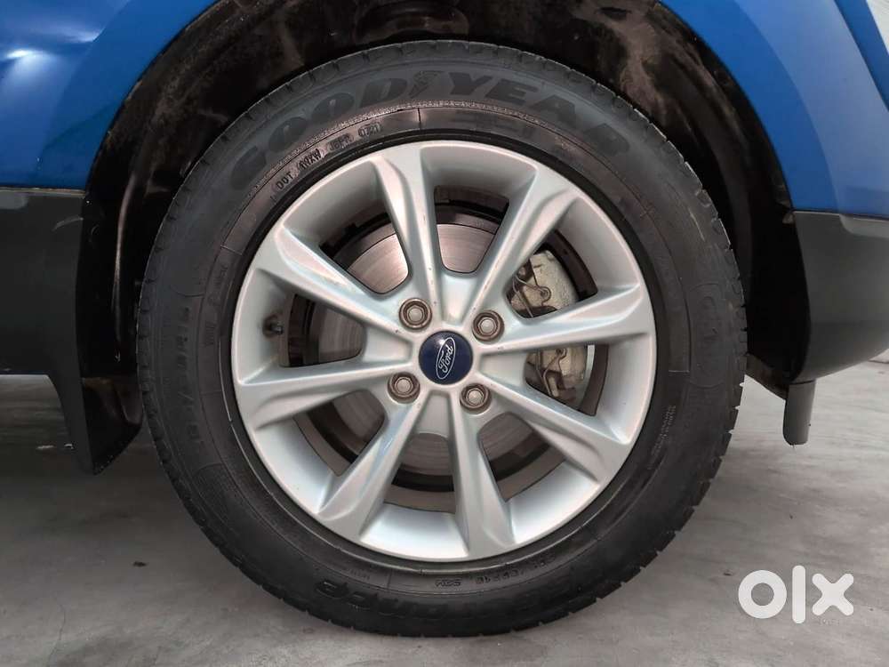 Ford Ecosport 1.5 Ti Vct Mt Titanium, 2021, Petrol