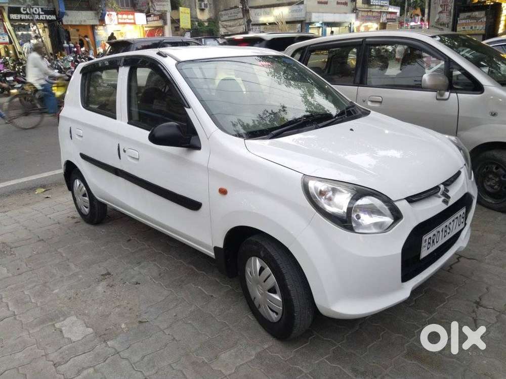 Maruti Suzuki Alto K10 1.0 Vxi, 2013, Petrol