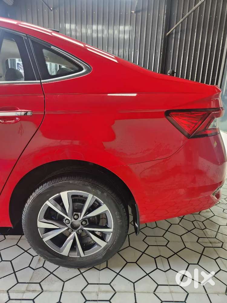 Skoda Slavia 2022 Petrol 15800 Km Driven