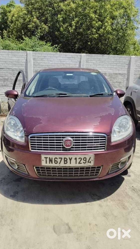 Fiat Linea Classic 1.4 L P, 2015