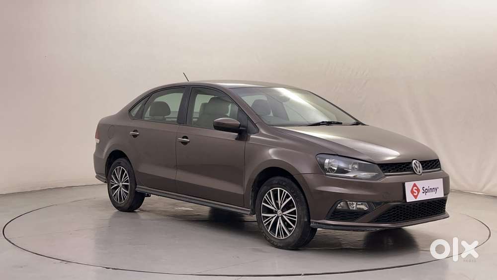 Volkswagen Vento 1.0 Highline Plus, 2020, Petrol