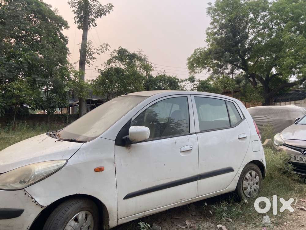 Hyundai I10 Petrol 2011
