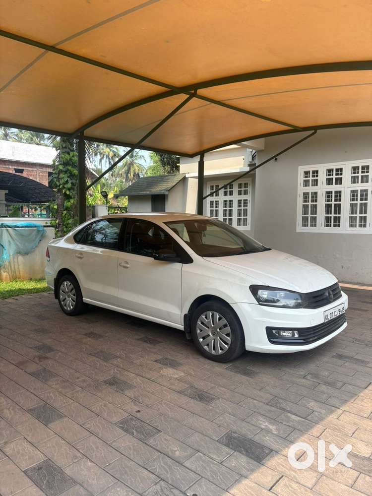 Volkswagen Vento 2016 Petrol Well Maintained
