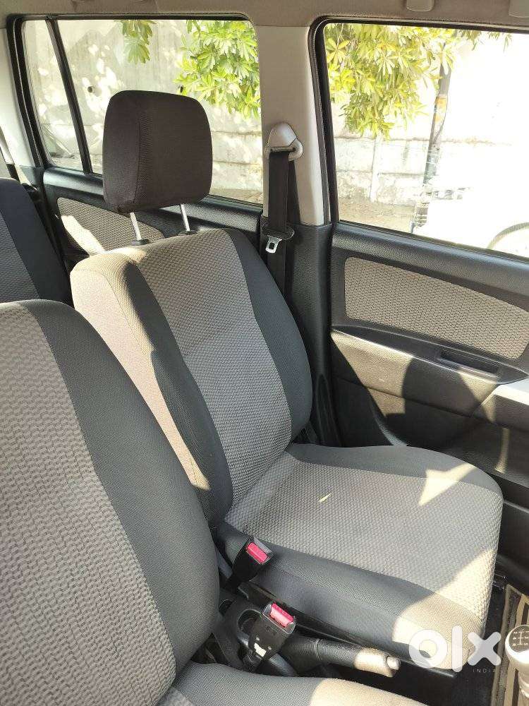 Maruti Suzuki Wagon R Lxi Optional, 2017, Petrol