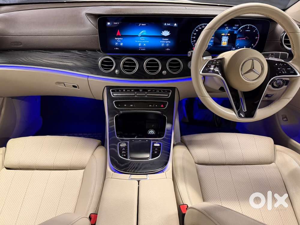 Mercedes-benz E-class E 220d Exclusive, 2021, Diesel