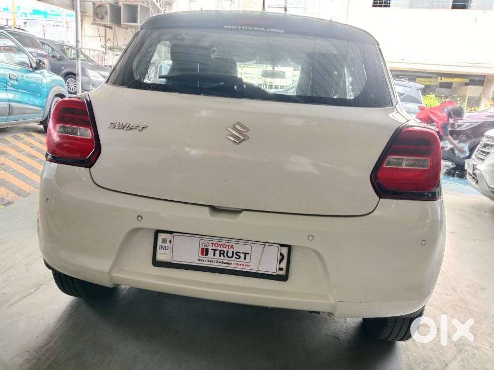 Maruti Suzuki Swift Amt Zxi Plus, 2023, Petrol