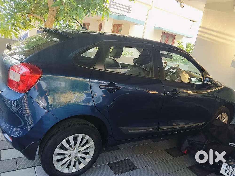Maruti Suzuki Baleno 2020 Petrol 21800 Km Driven