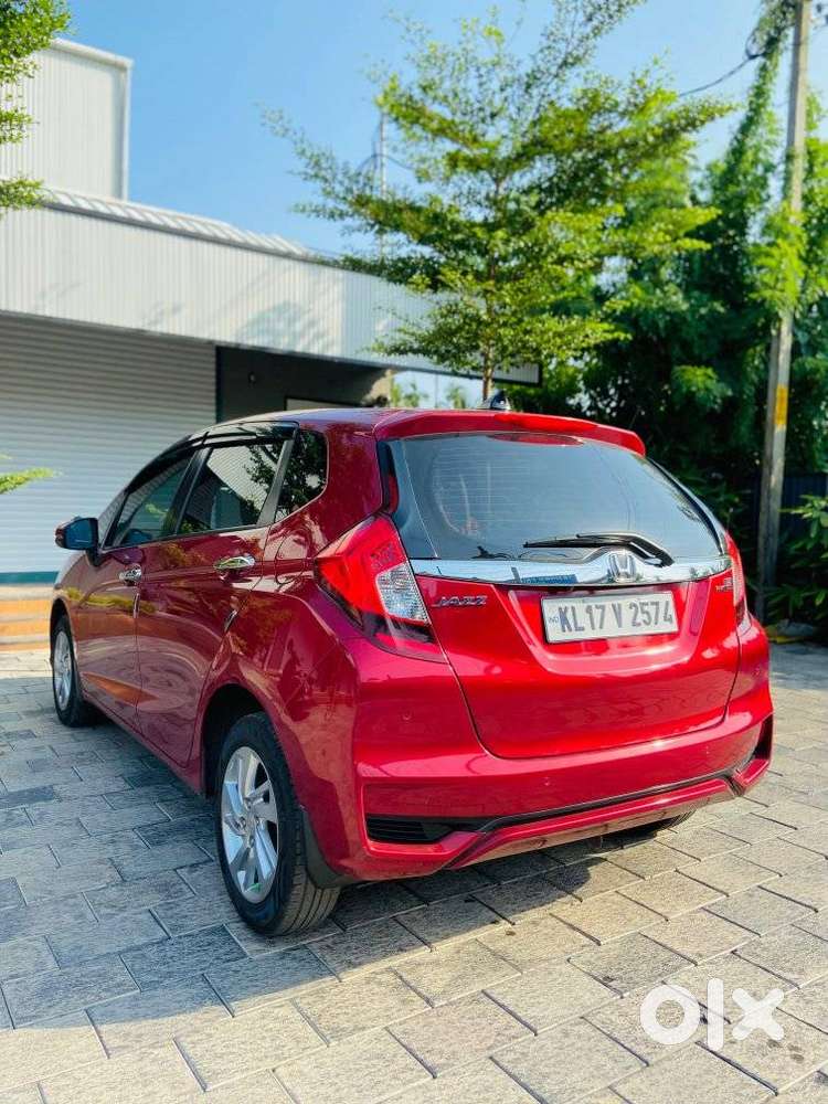 Honda Jazz 1.2 Zx Cvt I-vtec, 2020, Petrol