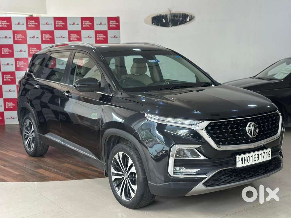 Mg Hector Smart 1.5 Turbo Cvt, 2022, Petrol