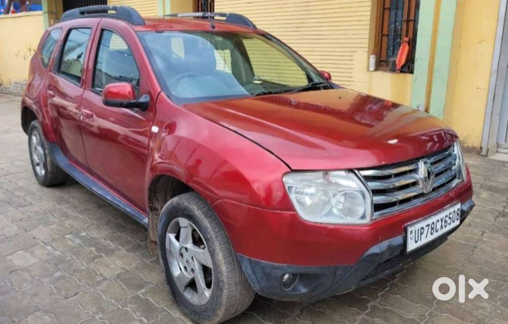 Renault Duster, 2013