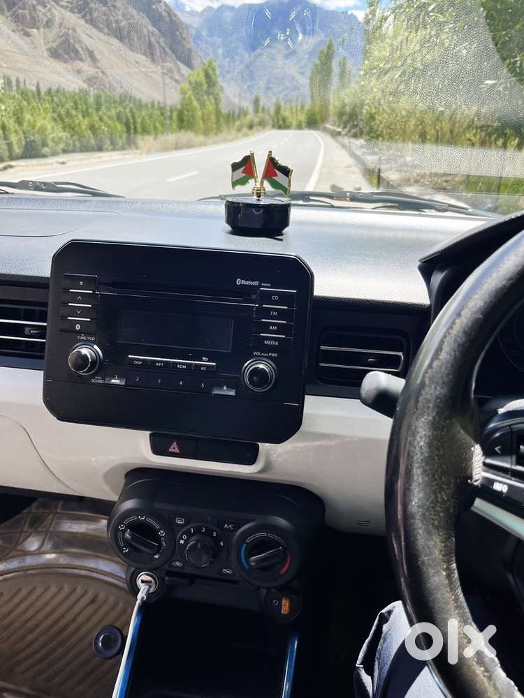 2017 Maruti Suzuki Ignis