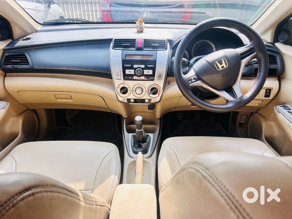 Honda City 2008-2011 1.5 V Mt, 2011, Petrol