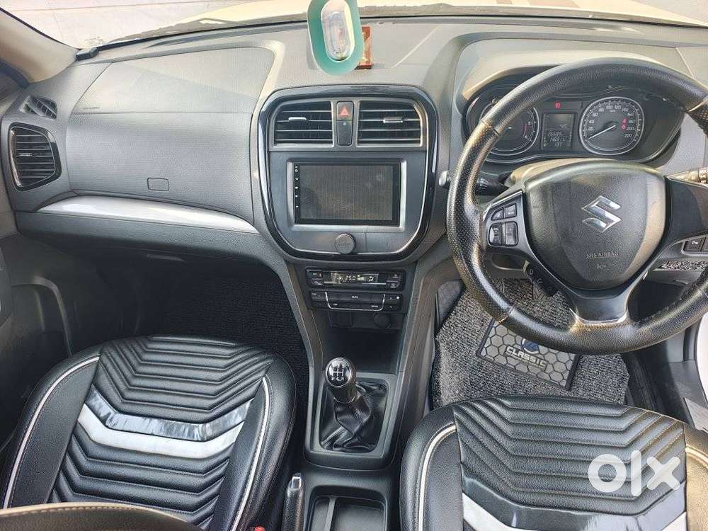 Maruti Suzuki Brezza Zdi, 2016, Diesel