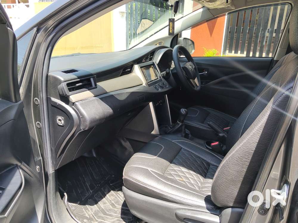 Toyota Innova Crysta, 2016, Diesel