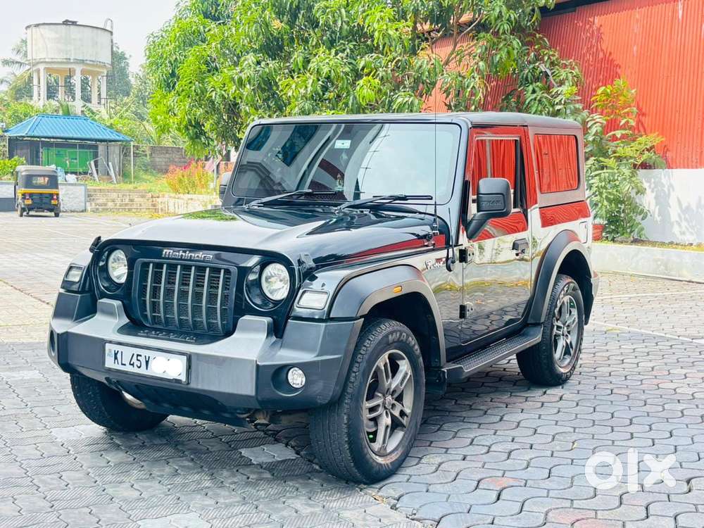 Mahindra Thar Lx Hard Top Diesel Mt 4wd, 2022, Diesel