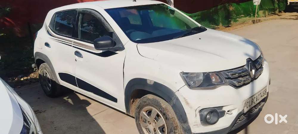 Renault Kwid 2016 Petrol Mint Condition