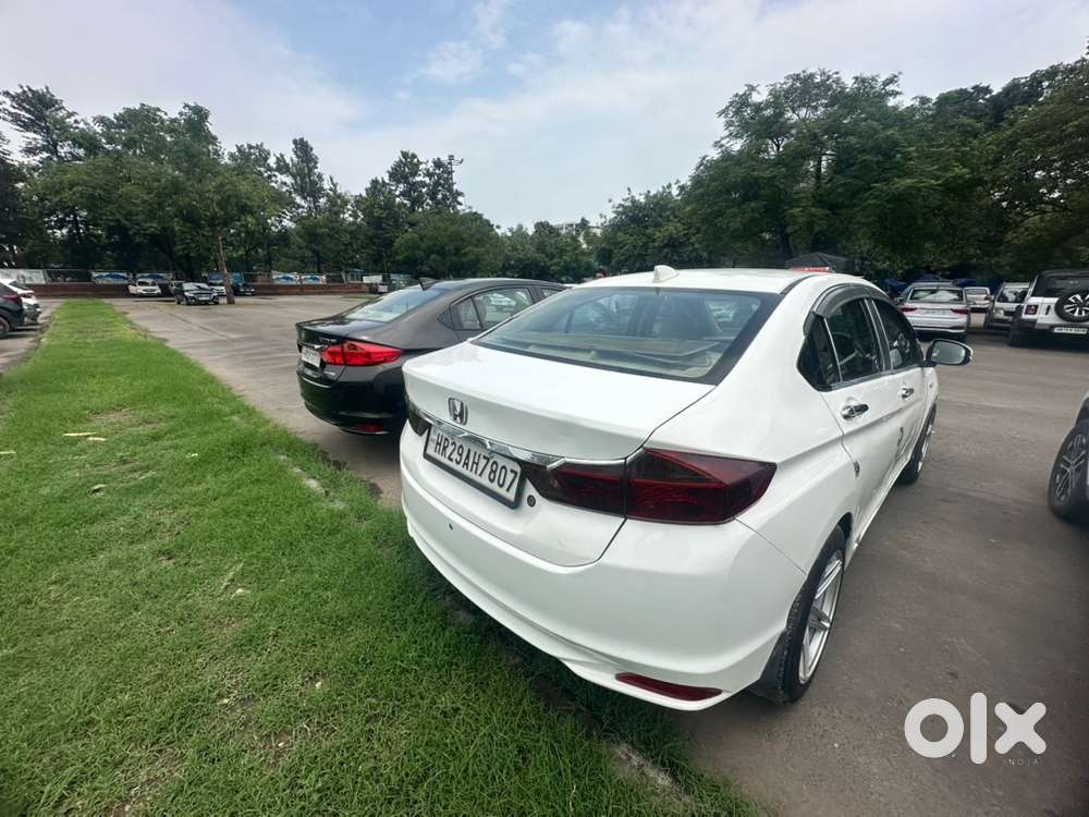 Honda City Sv Diesel 2014