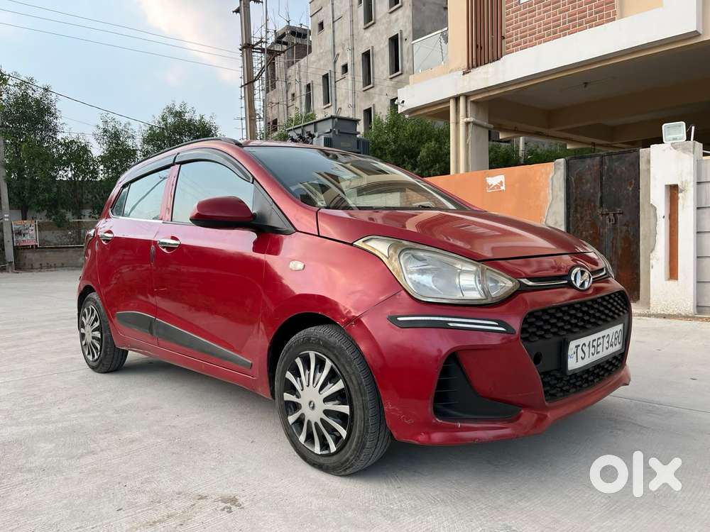 Hyundai Grand I10 Magna, 2018, Petrol