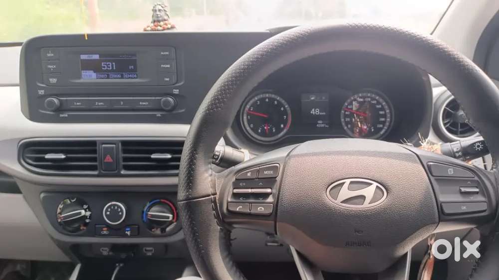 Hyundai Grand I10 Nios 2024 Cng & Hybrids 45000 Km Driven