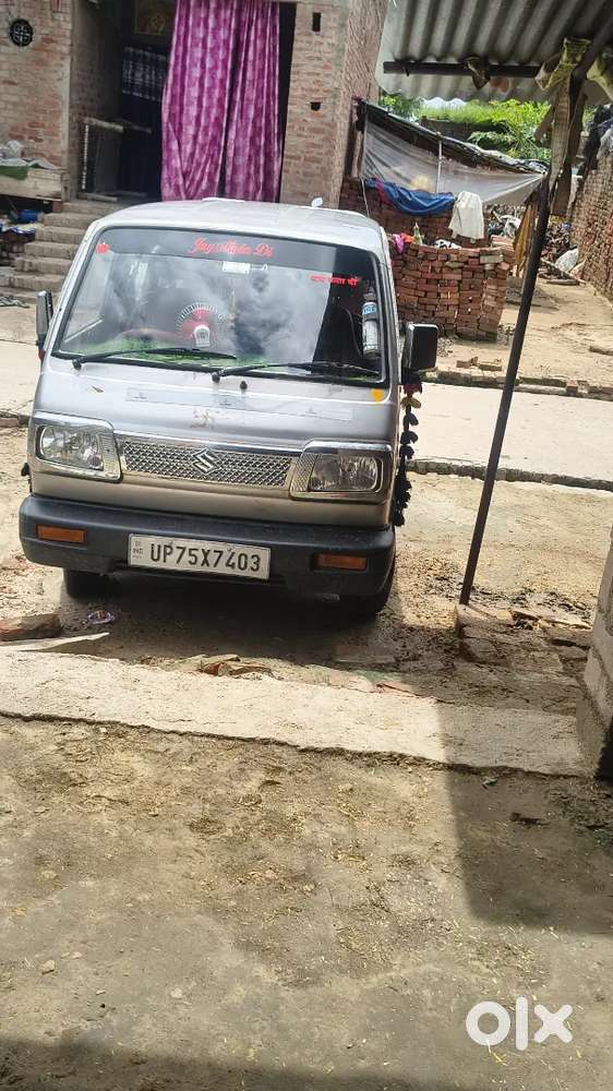 Maruti Suzuki Omni 2016 Lpg Good Condition