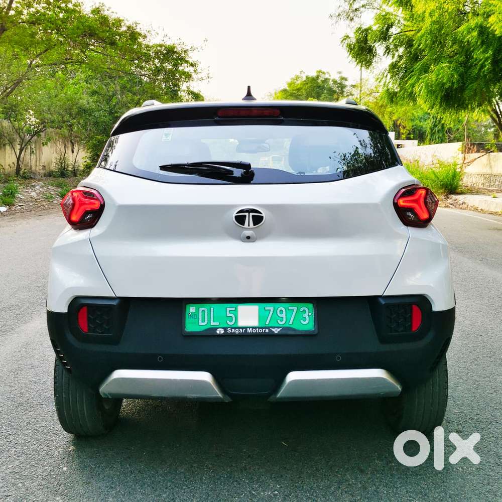 Tata Punch Ev Empowered Lr, 2024, Electric