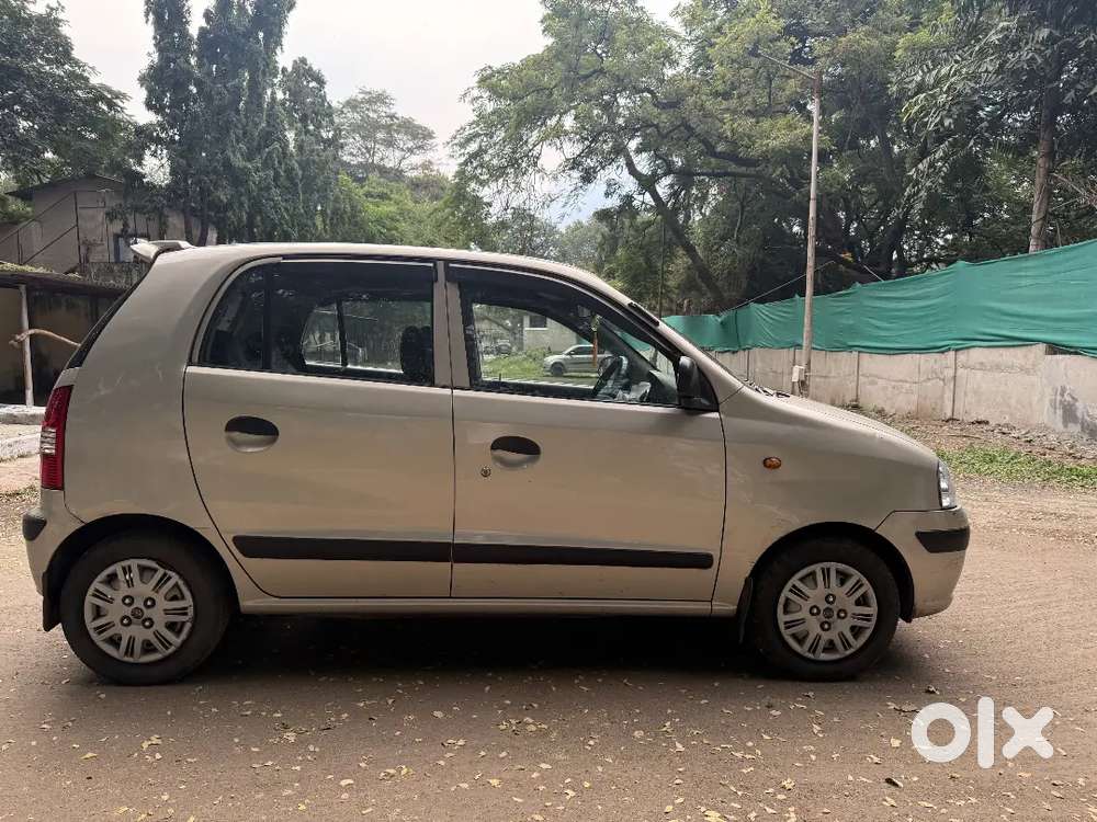 Hyundai Santro Xing 2008 Petrol Well Maintained