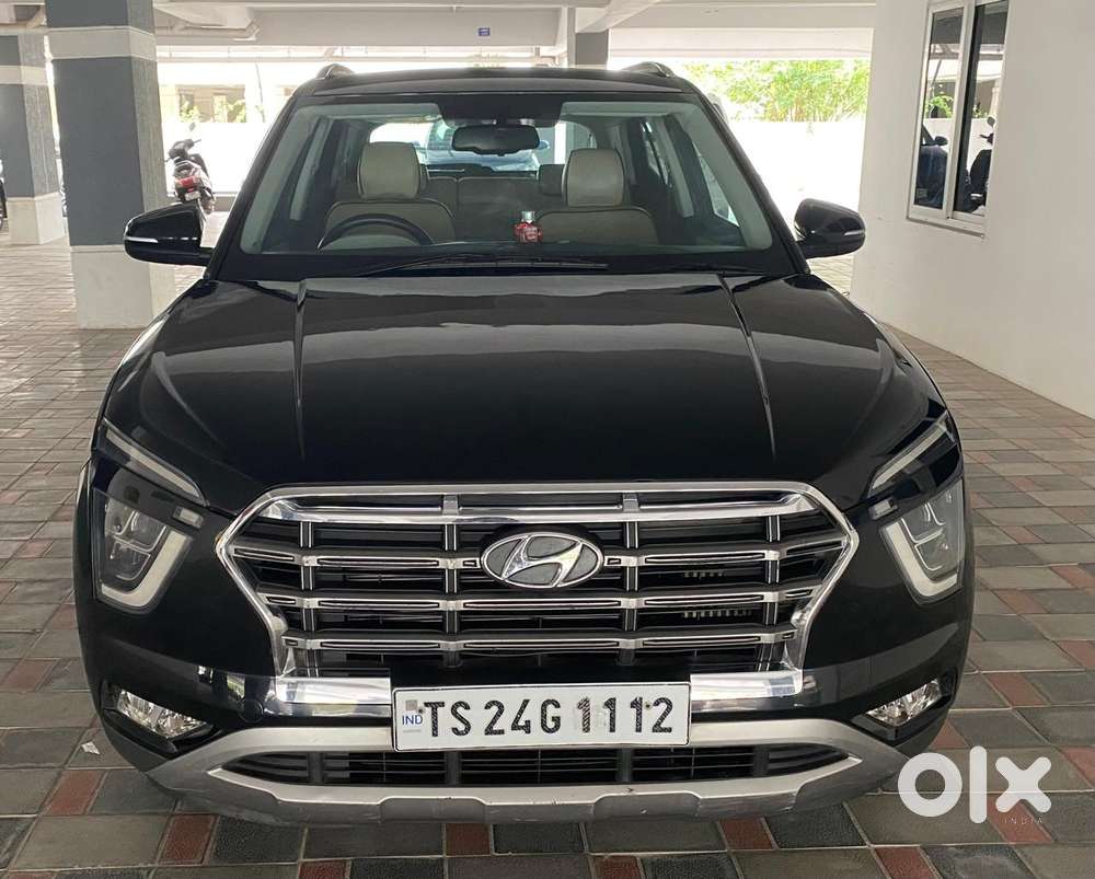 Hyundai Creta 1.5 Crdi Sx, 2022, Diesel