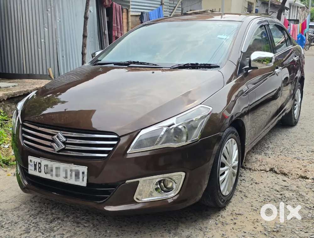 Ciaz Sigma Shvs 2017 Diesel Manual 58k Km