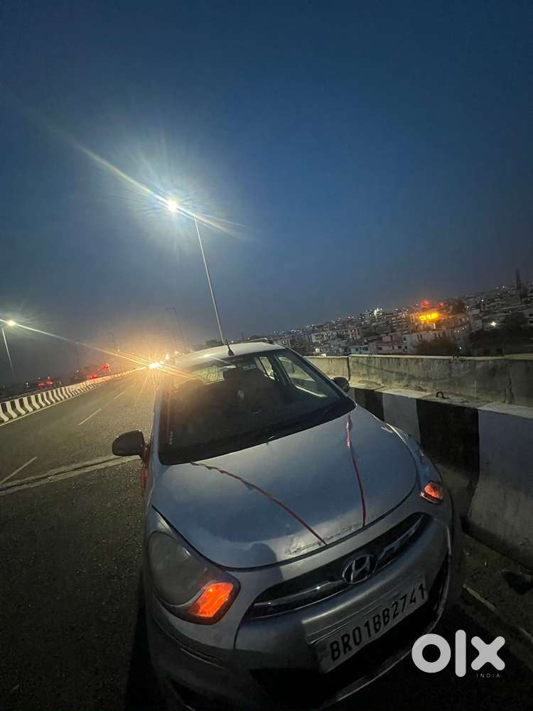 Hyundai I10 2011 Petrol Good Condition