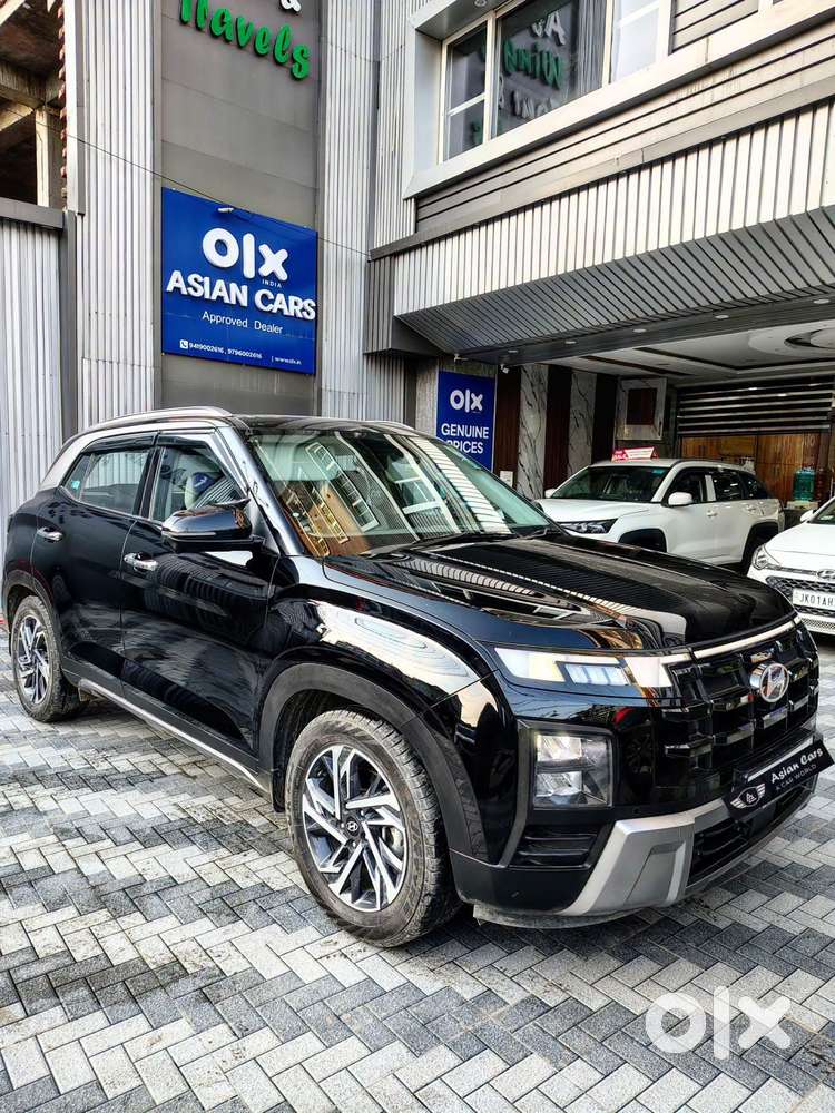 Hyundai Creta, 2025, Diesel
