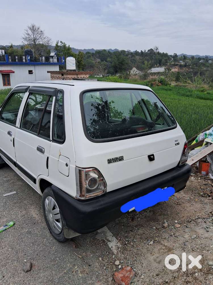 Well Maintained Car 4th Owner But 3rd Within Family Transfer