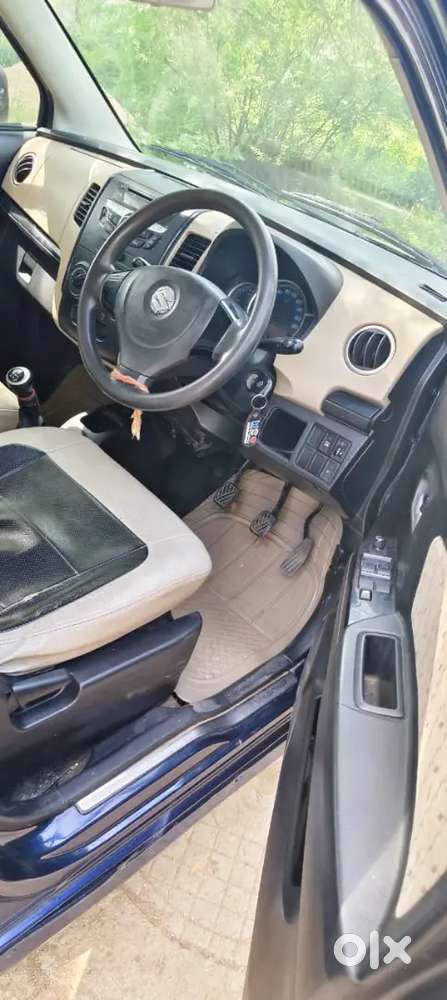 Maruti Suzuki Stingray 2018 Petrol Manual