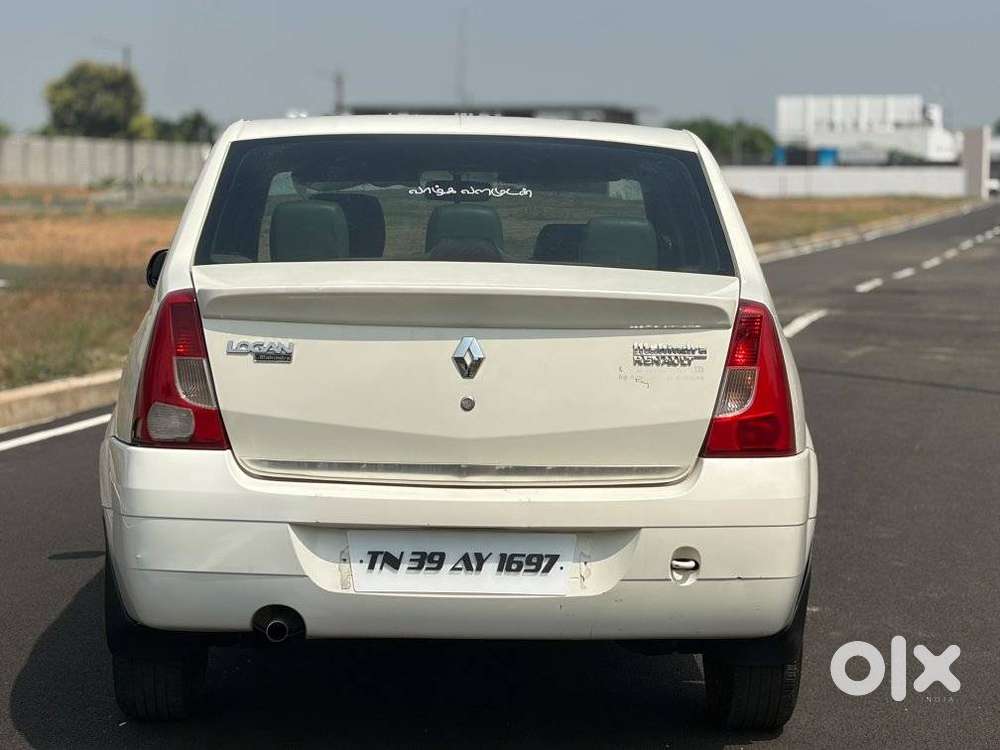 Mahindra Logan, 2010, Diesel