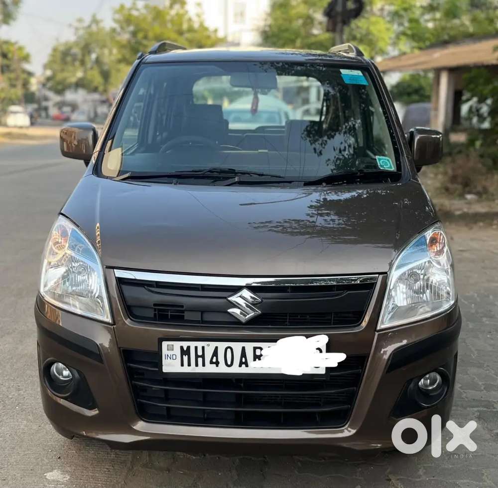 Maruti Suzuki Wagon R 2016 December