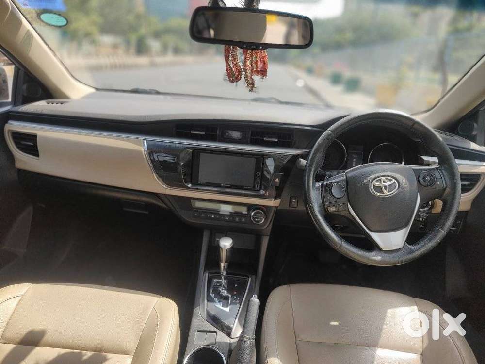 Toyota Corolla Altis Vl, 2017, Petrol